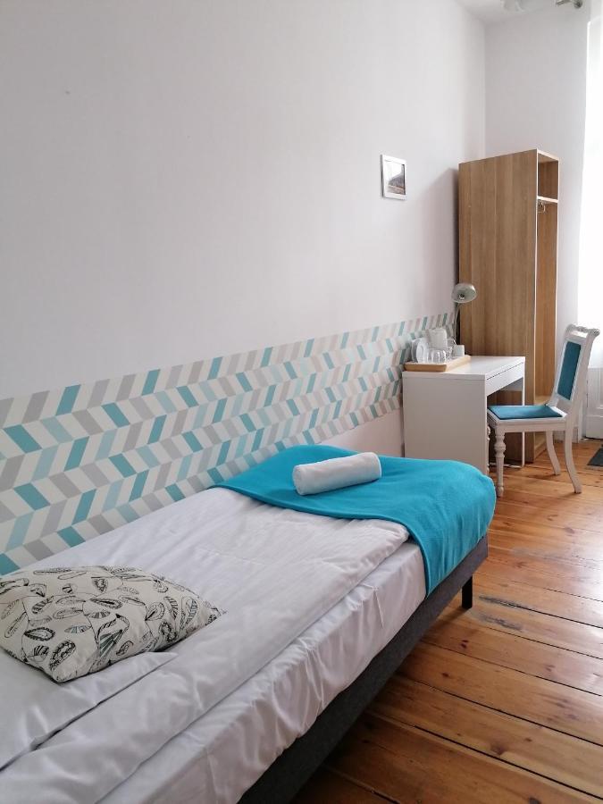 Blooms Inn - City Center Poznan By Friendly Apartments Eksteriør bilde