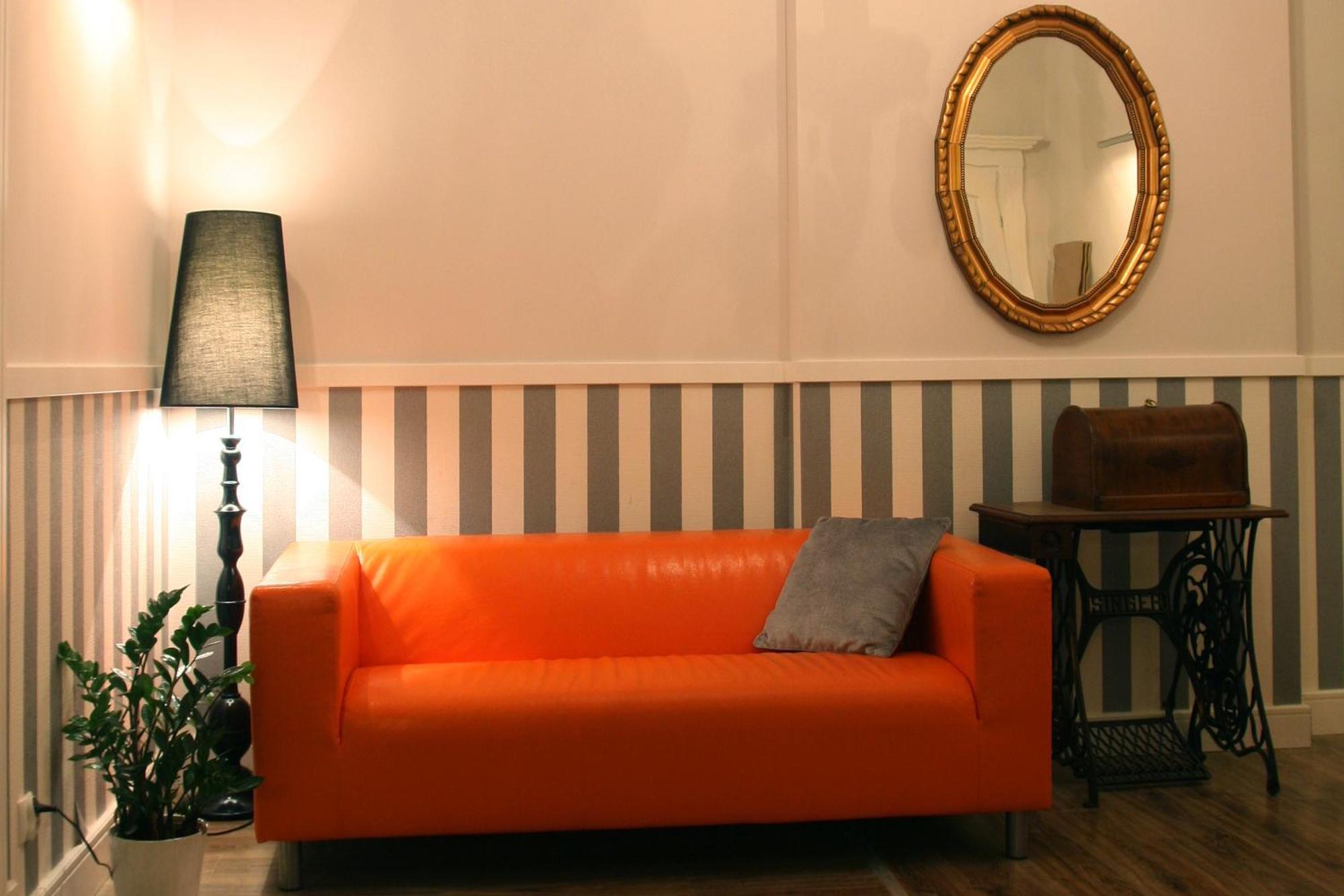 Blooms Inn - City Center Poznan By Friendly Apartments Eksteriør bilde