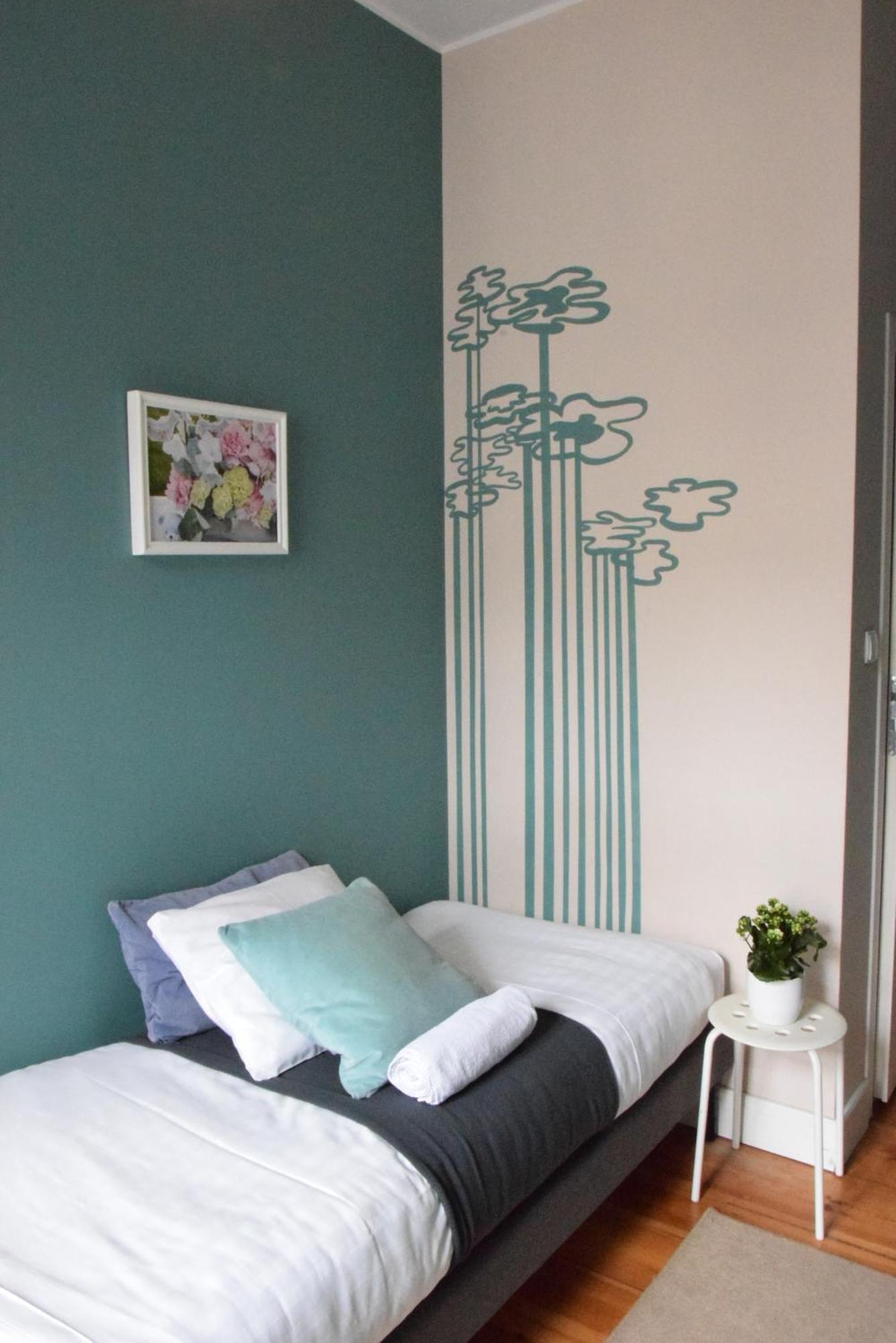 Blooms Inn - City Center Poznan By Friendly Apartments Eksteriør bilde