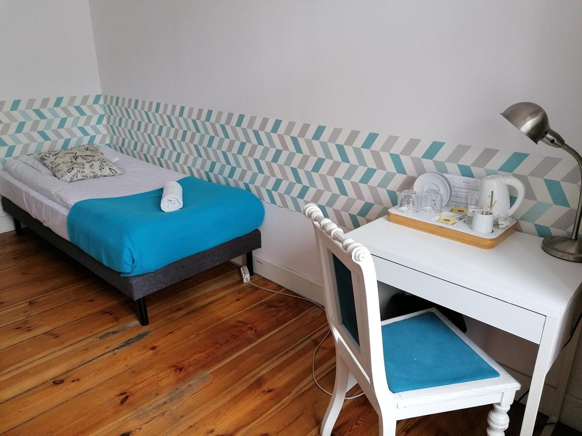 Blooms Inn - City Center Poznan By Friendly Apartments Rom bilde