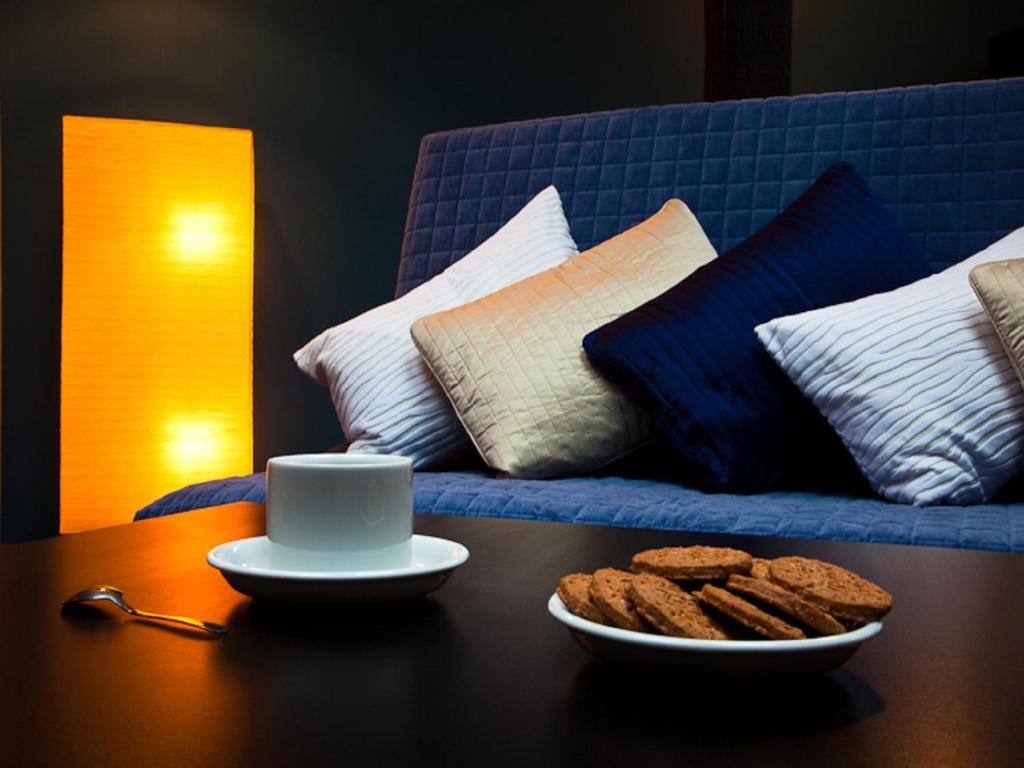 Blooms Inn - City Center Poznan By Friendly Apartments Rom bilde