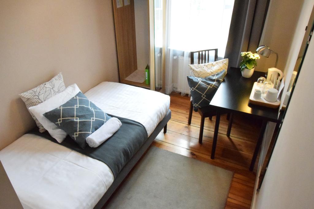 Blooms Inn - City Center Poznan By Friendly Apartments Eksteriør bilde