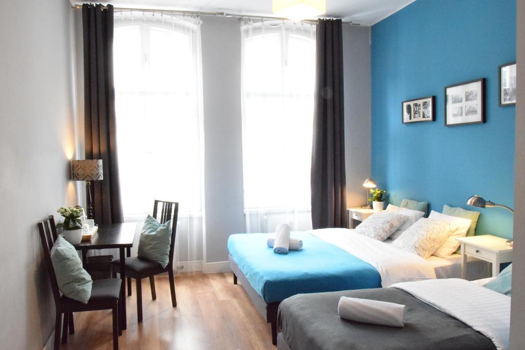Blooms Inn - City Center Poznan By Friendly Apartments Eksteriør bilde