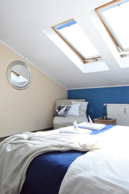 Blooms Inn - City Center Poznan By Friendly Apartments Eksteriør bilde