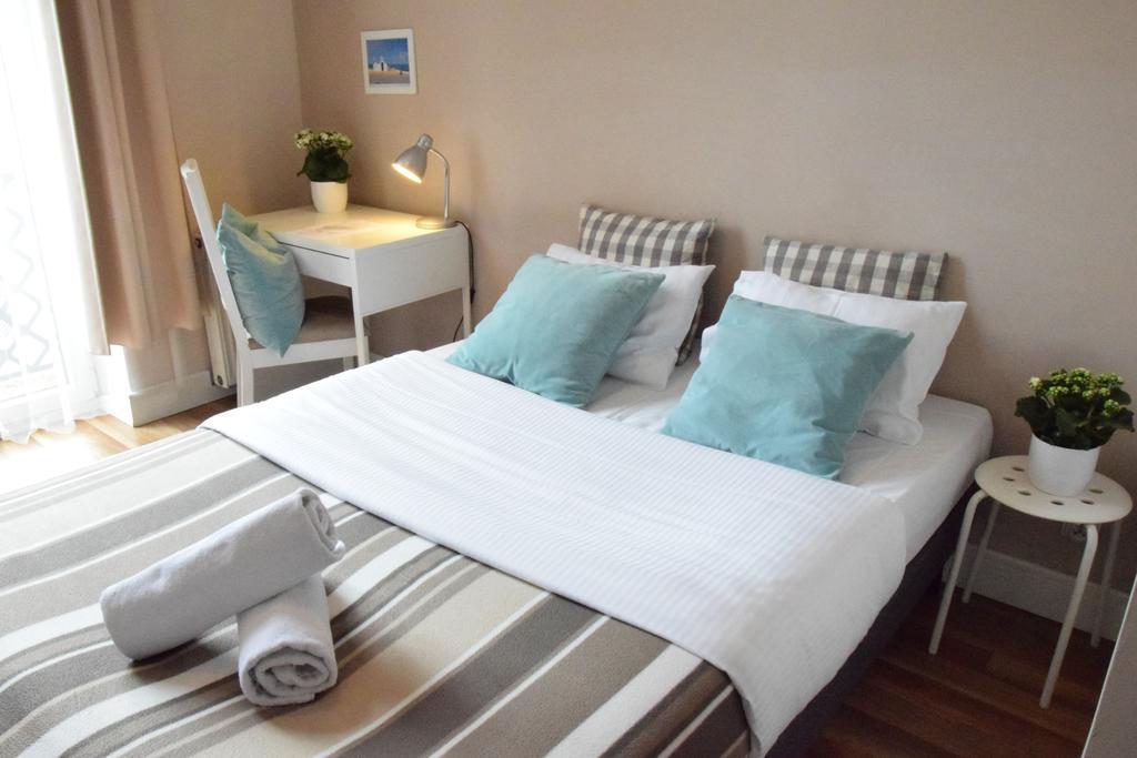 Blooms Inn - City Center Poznan By Friendly Apartments Eksteriør bilde