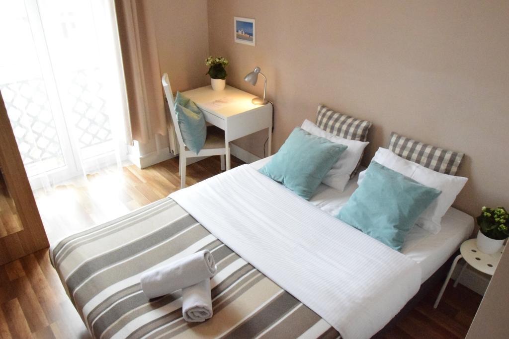 Blooms Inn - City Center Poznan By Friendly Apartments Eksteriør bilde