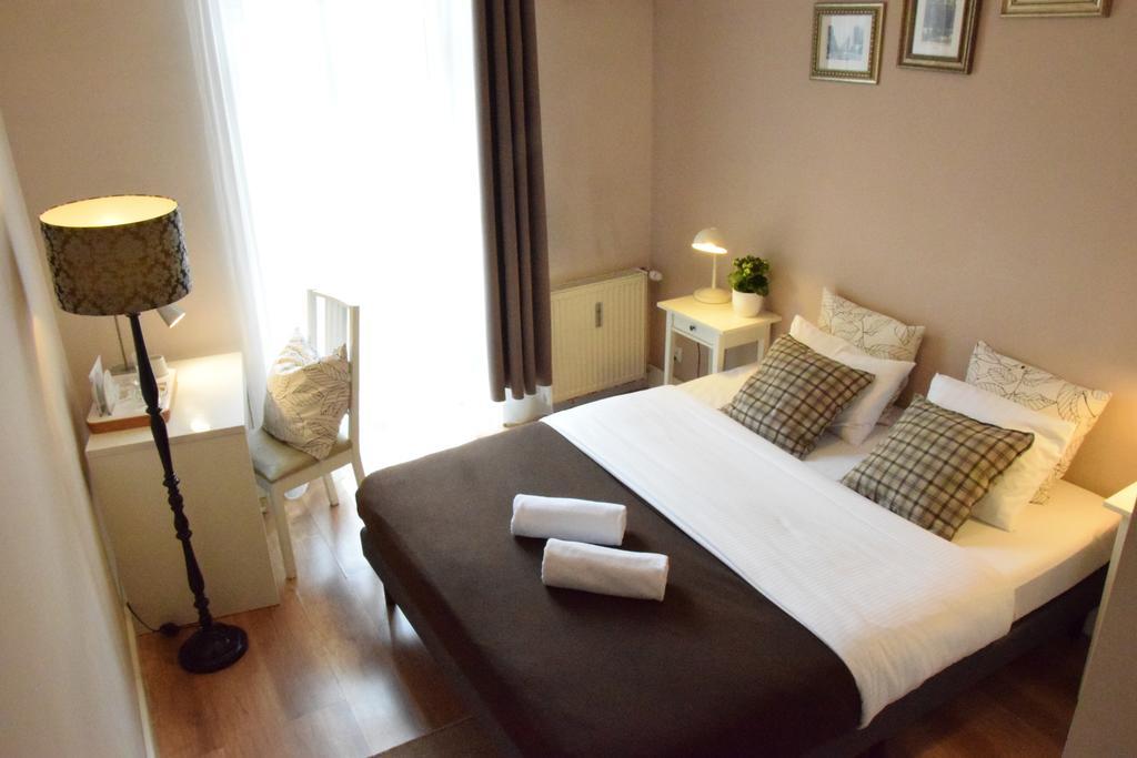 Blooms Inn - City Center Poznan By Friendly Apartments Eksteriør bilde