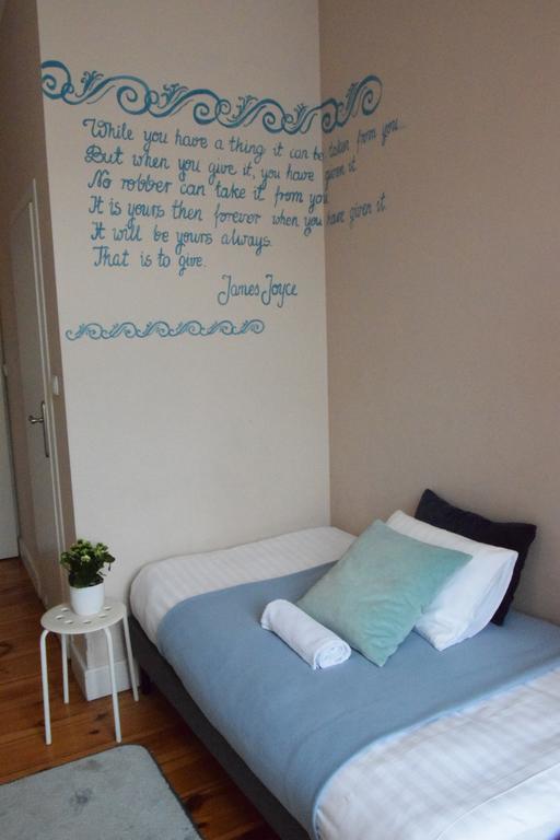 Blooms Inn - City Center Poznan By Friendly Apartments Eksteriør bilde