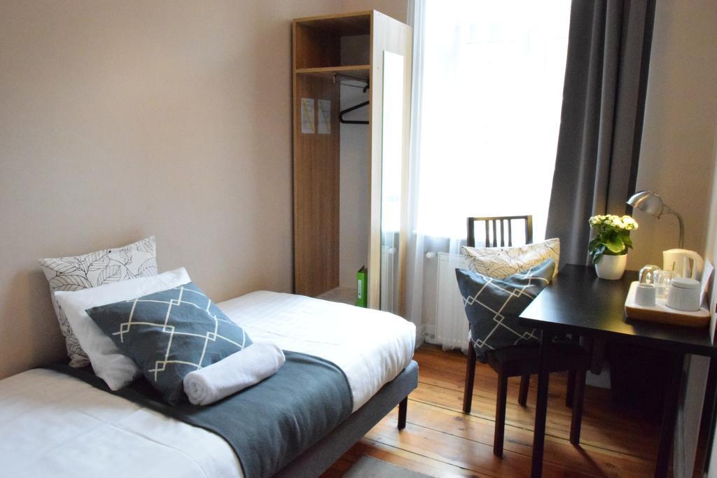 Blooms Inn - City Center Poznan By Friendly Apartments Eksteriør bilde