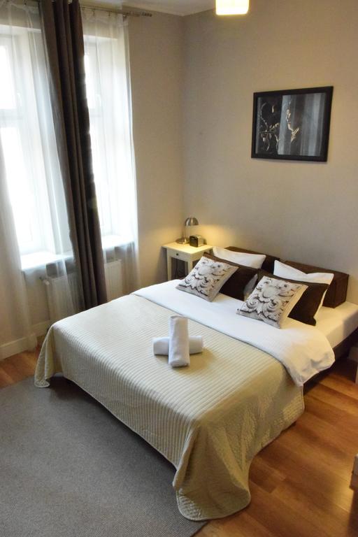 Blooms Inn - City Center Poznan By Friendly Apartments Eksteriør bilde