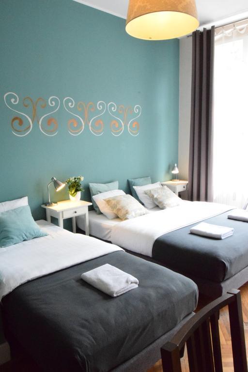 Blooms Inn - City Center Poznan By Friendly Apartments Eksteriør bilde