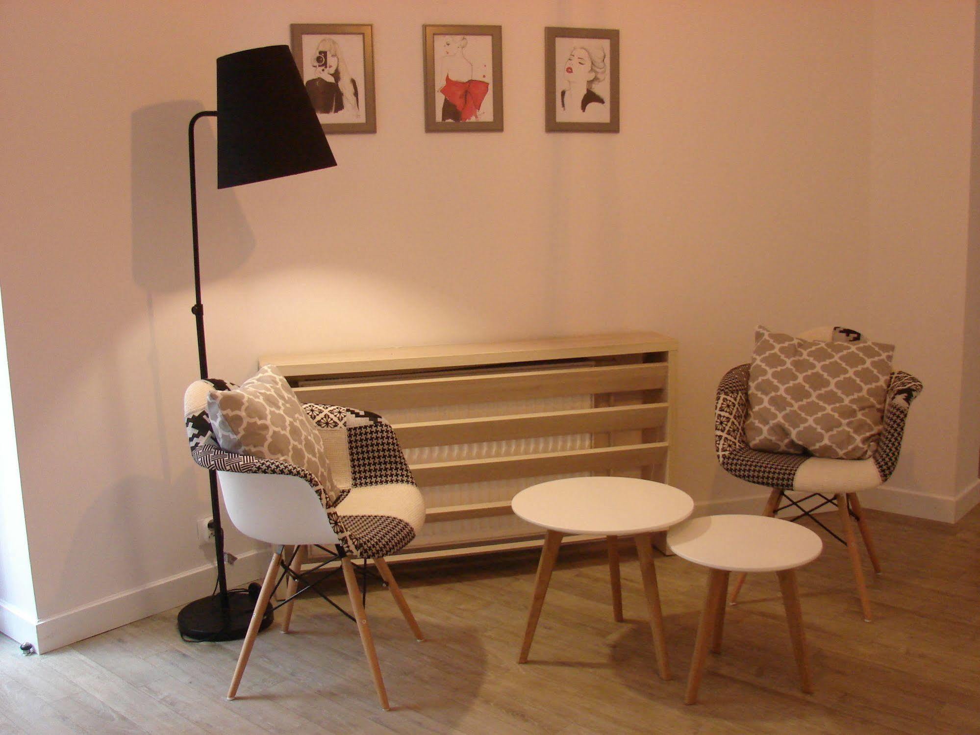 Blooms Inn - City Center Poznan By Friendly Apartments Eksteriør bilde