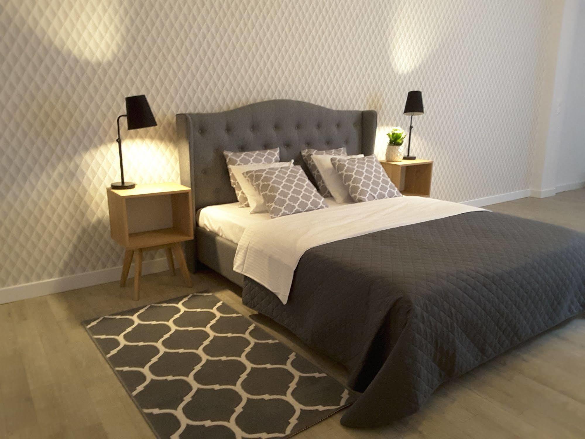 Blooms Inn - City Center Poznan By Friendly Apartments Eksteriør bilde