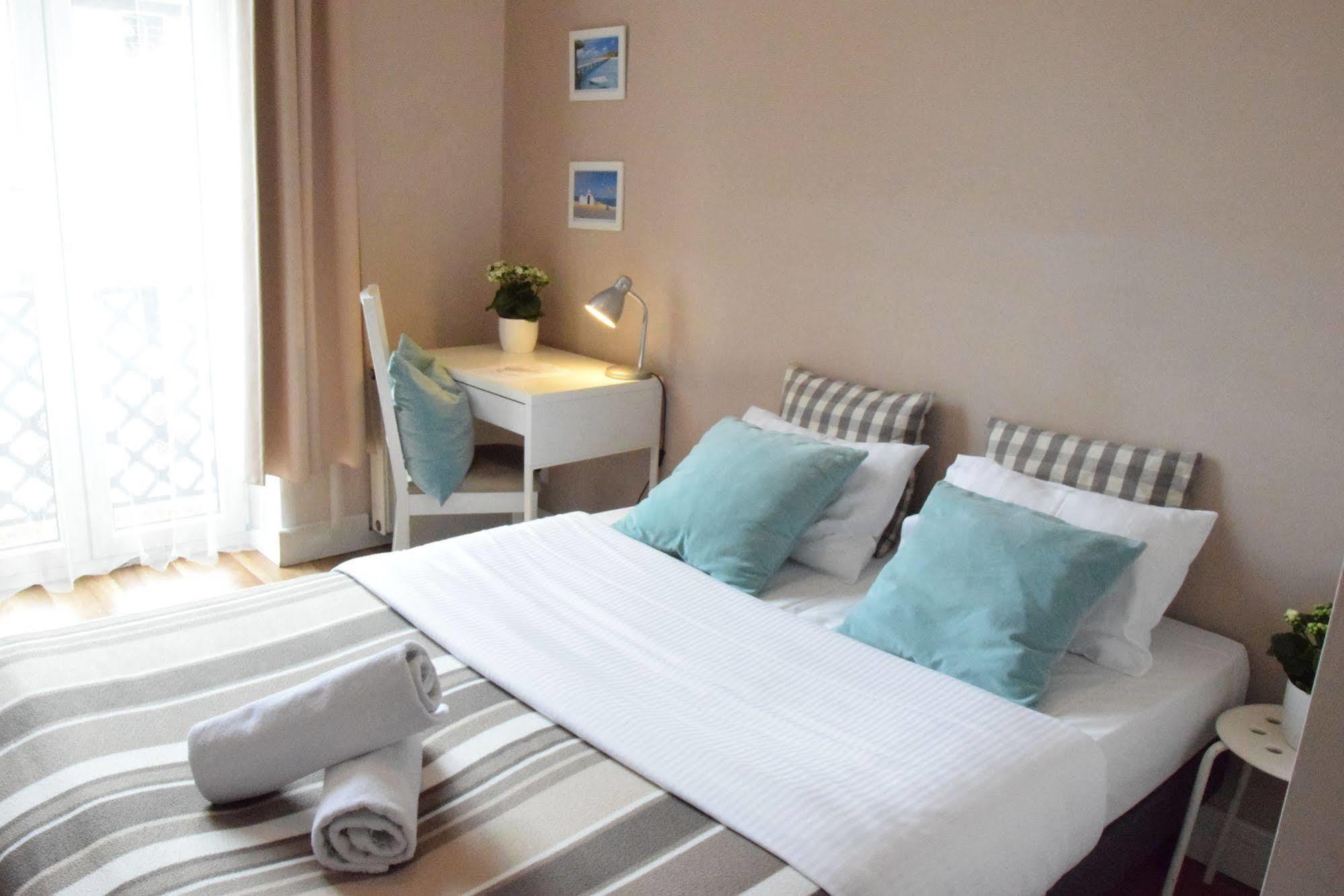 Blooms Inn - City Center Poznan By Friendly Apartments Eksteriør bilde