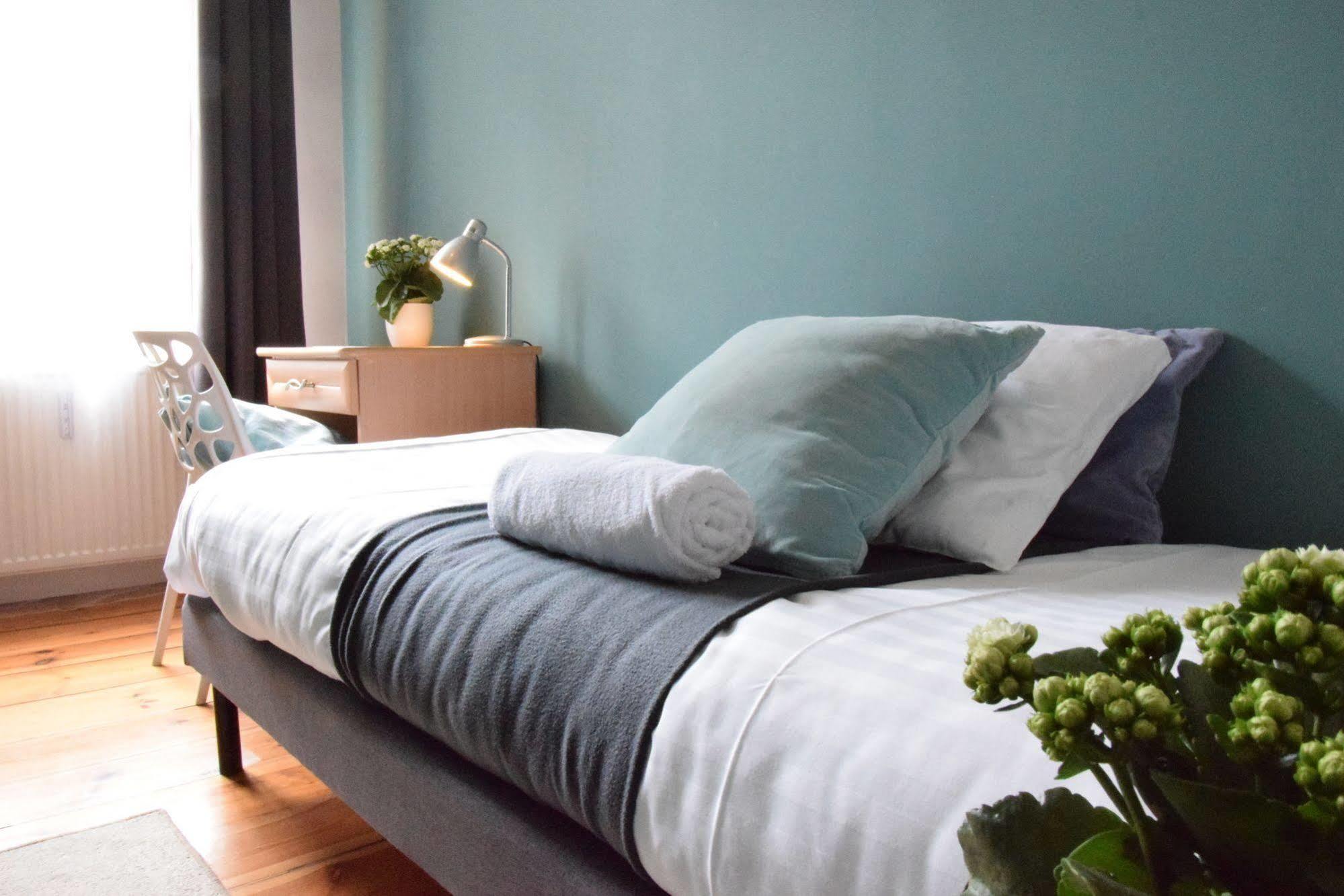 Blooms Inn - City Center Poznan By Friendly Apartments Eksteriør bilde